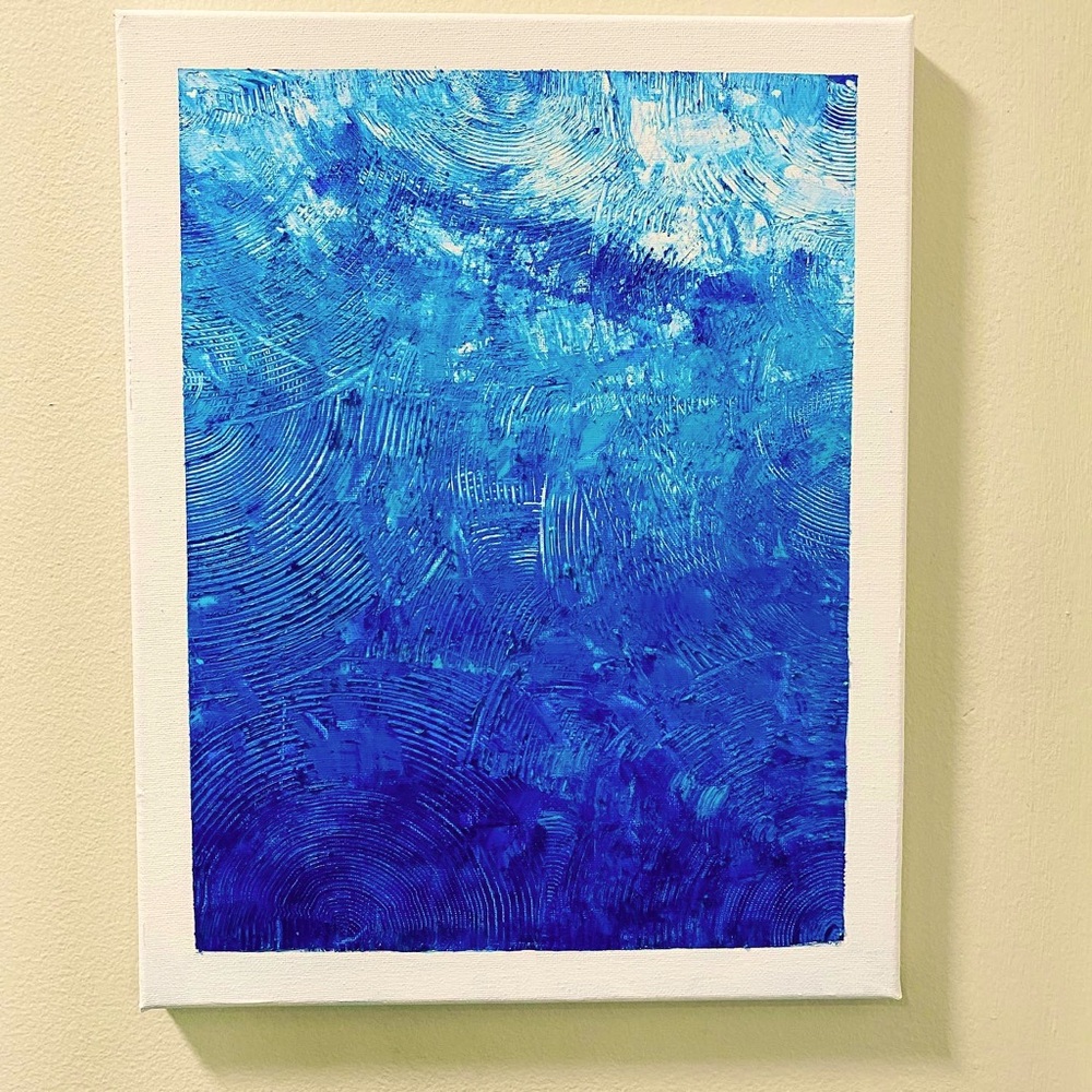 Original Acrylic painting